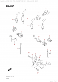 315A - Sensor (315A - )