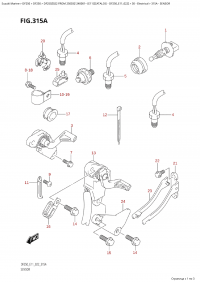 315A - Sensor (315A - )