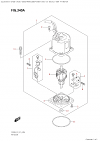 340A - Ptt Motor (340A -  )