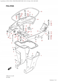 410A - Side Cover (410A -  )