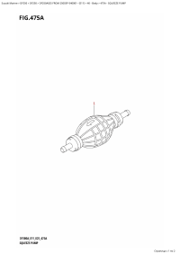 475A - Squeeze Pump (475A -   )