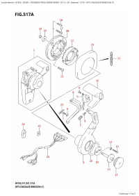 517A - Opt:concealed Remocon (1) (517A - :  ,   (1))