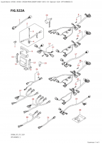 522A - Opt:harness (1) (522A - :   (1))