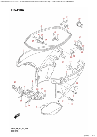 410A - Side Cover (Df25A,Df30Aq) (410A -   (Df25A, Df30Aq))