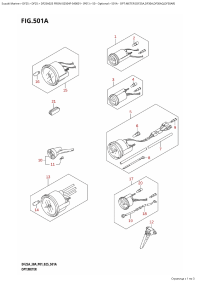501A - Opt:meter  (Df25A,Df30A,Df30Aq,Df30Ar) (501A - :  (Df25A, Df30A, Df30Aq, Df30Ar))