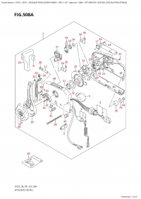 508A - Opt:remote  Control (Df25A,Df30A,Df30Aq) (508A - :   (Df25A, Df30A, Df30Aq))