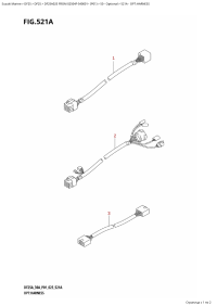 521A - Opt:harness (521A - :  )