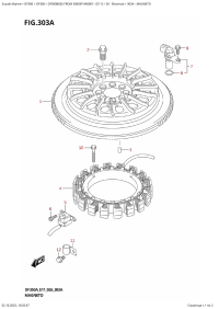 303A  -  Magneto (303A - �������)