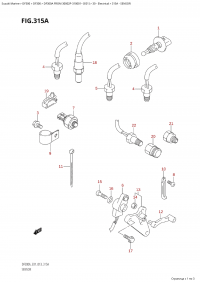 315A - Sensor (315A - )