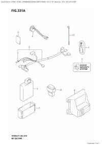 331A - Key Less Start (331A -  Less Start)