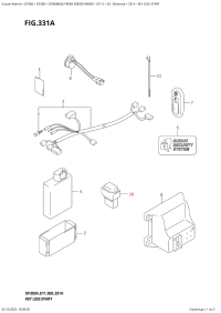 331A  -  Key  Less  Start (331A - ���� Less Start)