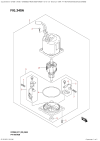340A  -  Ptt  Motor  (Df350A,Df325A,Df300B) (340A - ��������� ������������ (Df350A, Df325A, Df300B))