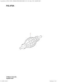 475A  -  Squeeze  Pump (475A - ������ ������� �����)