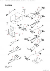 521A - Opt:harness (521A - :  )