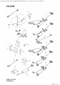 522B - Opt:harness (1) (522B - :   (1))