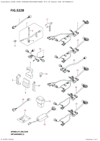522B  -  Opt:harness  (1) (522B - �����: ���� �������� (1))