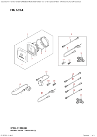 602A  -  Opt:multi  Function  Gauge  (2) (602A - �����: multi Function Gauge (2))