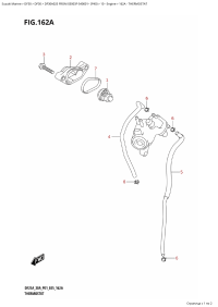 162A - Thermostat (162A - )