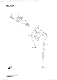 162A  -  Thermostat (162A - )