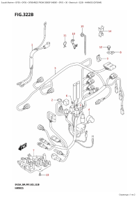 322B - Harness (Df30Ar) (322B -   (Df30Ar))
