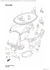 410B - Side Cover (Df30Ar) (410B -   (Df30Ar))