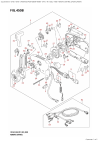 450B - Remote Control (Df25At,Df30At) (450B -   (Df25At, Df30At))
