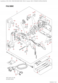 508C - Opt:remote Control (Df30A:p40) (508C - :   (Df30A: p40))