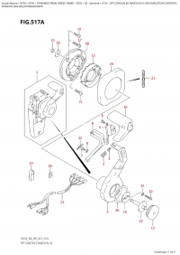 517A - Opt:concealed Remocon (1) (Df25Ar,Df25At,(Df25Ath, (517A - :  ,   (1) (Df25Ar, Df25At, (Df25Ath,)