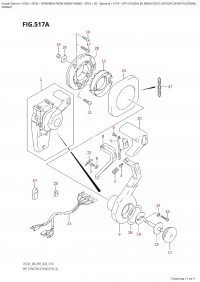 517A  -  Opt:concealed  Remocon  (1)  (Df25At,Df30Ath,Df30Ar, (517A - :  ,   (1) (Df25At, Df30Ath, Df30Ar,)