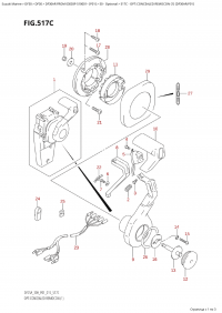 517C - Opt:concealed  Remocon (1) (Df30Ar:p01) (517C - :  ,   (1) (Df30Ar: p01))