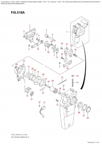 518A - Opt:concealed Remocon (2) (Df25Ar,Df25At,(Df25Ath, (518A - :  ,   (2) (Df25Ar, Df25At, (Df25Ath,)