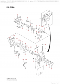 518A - Opt:concealed Remocon (2) (Df25Ar,Df25At,(Df25Ath, (518A - :  ,   (2) (Df25Ar, Df25At, (Df25Ath,)