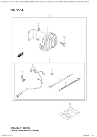 553A  -  Opt:electrical  (Manual  Starter)  (M-Starter) (553A - :  ( ) (   ))