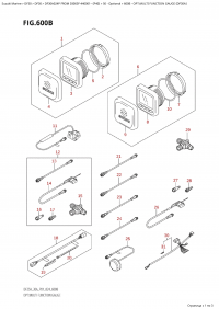 600B - Opt:multi  Function Gauge (Df30A) (600B - : multi Function Gauge (Df30A))