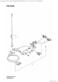 523A - Opt:harness (2) (523A - :   (2))