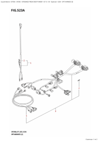 523A - Opt:harness (2) (523A - :   (2))