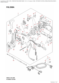 508A  -  Opt:remote  Control  (Df40A,Df50A,Df60A,Df40Ast, (508A - :   (Df40A, Df50A, Df60A, Df40Ast,)