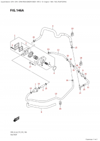 146A - Fuel Pump (Df4A) (146A -   (Df4A))