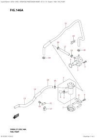 146A  -  Fuel  Pump (146A -  )