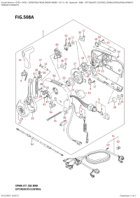 508A  -  Opt:remote  Control  (Df40A,Df50A,Df60A,Df40Ast, (508A - :   (Df40A, Df50A, Df60A, Df40Ast,)