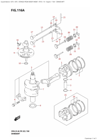 116A - Crankshaft (116A - ��������)