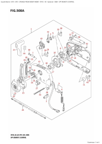 508A - Opt:remote Control (508A - �����: ������������� ����������)