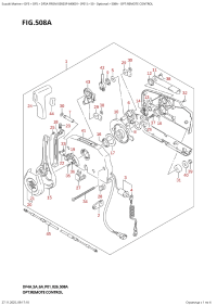 508A  -  Opt:remote  Control (508A - �����: ������������� ����������)
