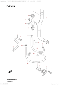 162A  -  Thermostat (162A - )