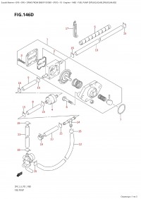 146D - Fuel Pump (Df5:(K2,K3,K4),Df6:(K3,K4,K5)) (146D -   (Df5: (K2, K3, K4), Df6: (K3, K4, K5) ))