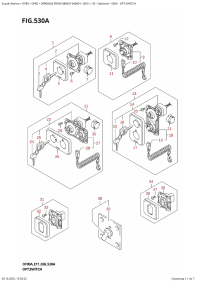 530A  -  Opt:switch (530A - : )