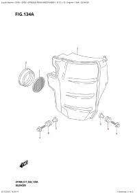 134A  -  Silencer (134A - ���������)