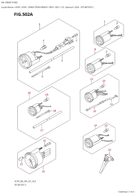 502A - Opt:meter (1) (502A - :  (1))