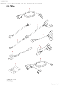522A - Opt:harness (1) (522A - :   (1))