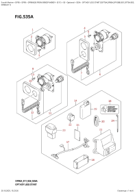 535A  -  Opt:key  Less  Start  ((Df70A,Df80A,Df100B):E01,Df75A:e03, (535A - �����: ���� Less Start ( (Df70A, Df80A, Df100B) : E01, Df75A: e03,)